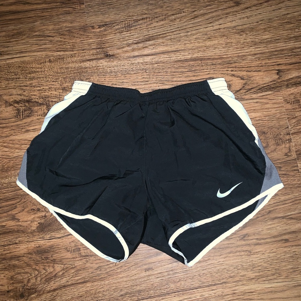 Nike Dri-fit running shorts